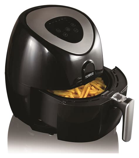 After warming up, carefully pull the pan out of the <b>Air</b> <b>Fryer</b>. . Tower t17024 digital air fryer replacement basket